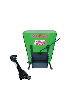 Rema Ykm2000 2m³ Traktör Şaftlı Yem Karma Makinesi Rema Ykm2000 2m³ Traktör Şaftlı Yem Karma Makinesi