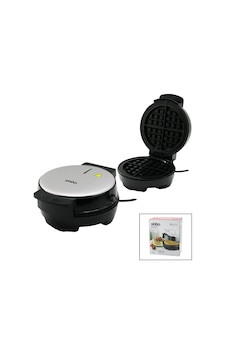 Sinbo Belçika Waffle Makinesi - 4 Waffle Kapasiteli - Yapışmaz Plaka Çok Renkli Sinbo Belçika Waffle Makinesi - 4 Waffle Kapasiteli - Yapışmaz Plaka Çok Renkli