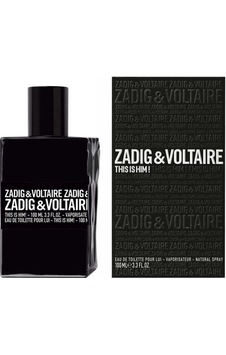 Zadig & Voltaire This Is Him Edt 100 ML Oryantal