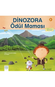 Dinozora Ödül Mamaası-Cenk'in Sıradışı Serüvenleri 3+ - Charlotte Guillain - Adam Guillain - 1001 Çiçek Dinozora Ödül Mamaası-Cenk'in Sıradışı Serüvenleri 3+ - Charlotte Guillain - Adam Guillain - 1001 Çiçek