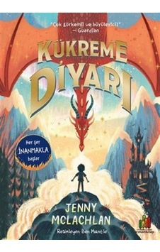 Kükreme Diyarı - Jenny McLachlan - Orman Kitap Kükreme Diyarı - Jenny McLachlan - Orman Kitap