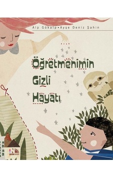Öğretmenimin Gizli Hayatı - Alp Gökalp - Nesin Yayınevi