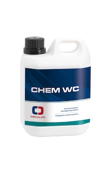 Chem Wc Kimyasal Tuvalet Katkısı Formaldehit Içermez 1 Lt Chem Wc Kimyasal Tuvalet Katkısı Formaldehit Içermez 1 Lt