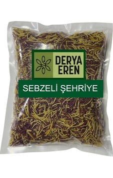 Derya Eren Sebzeli Tel Şehriye 500 G