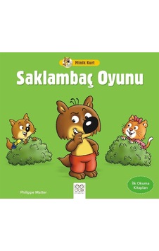 Minik Kurt- Saklambaç Oyunu Minik Kurt- Saklambaç Oyunu