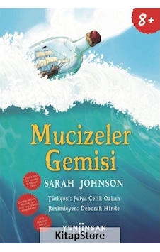 Mucizeler Gemisi - Sarah Johnson - Yeni İnsan Yayınevi Mucizeler Gemisi - Sarah Johnson - Yeni İnsan Yayınevi