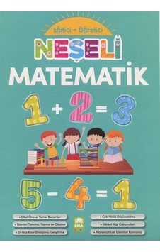 Eğitici Öğretici Neşeli Matematik - Kolektif Eğitici Öğretici Neşeli Matematik - Kolektif