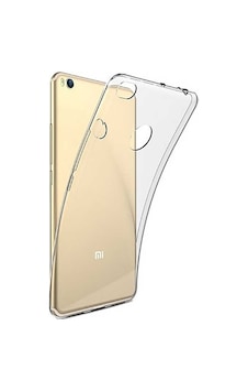 Adige Xiaomi Mi Max 2 Kılıf Süper Silikon Adige Xiaomi Mi Max 2 Kılıf Süper Silikon