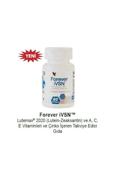 Forever Ivsn 60 Yumuşak Jel Kapsül Forever Ivsn 60 Yumuşak Jel Kapsül