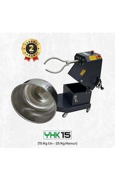 Yeşil Makina 15 Kg Hamur Yoğurma Makinesi Yeşil Makina 15 Kg Hamur Yoğurma Makinesi
