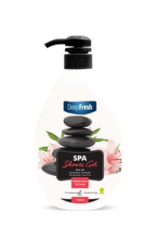 Deep Fresh Spa Duş Jeli 1 Lt