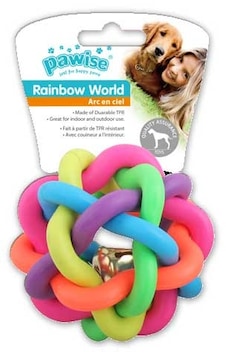 Pawise - 686 - Rainbow World Örgü Top Ø - Csmo-tex - 10,5 Cm Pawise - 686 - Rainbow World Örgü Top Ø - Csmo-tex - 10,5 Cm