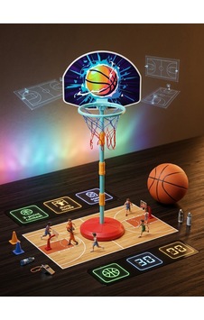All Stars Basketboll Set +3 Yaş