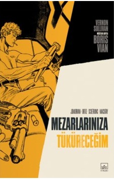 Mezarlarınıza Tüküreceğim + Yapışkanlı Not Kağıdı Mezarlarınıza Tüküreceğim + Yapışkanlı Not Kağıdı