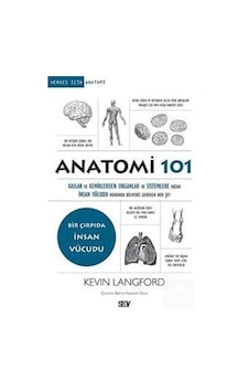 Anatomi 101 - Kevin Langford Anatomi 101 - Kevin Langford