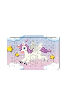 Baskı Atölyesi 54 Parça Ahşap Puzzle Unicorn Pzl 1093 Baskı Atölyesi 54 Parça Ahşap Puzzle Unicorn Pzl 1093