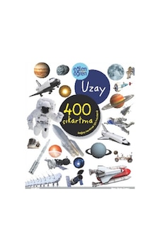 Eğlen Öğren Uzay 400 Çıkartma Diğer