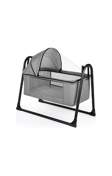 Tommybaby Sedef Sallanabilen Portatif Bebek Beşik