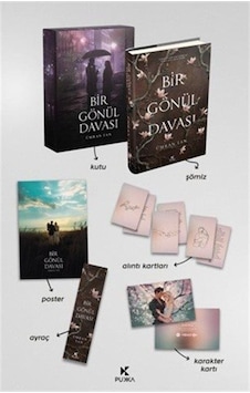 Bir Gönül Davası Ciltli Kutu Set / Ümran Tan