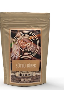 Sütlü Dibek Türk Kahvesi 250gr Diğer Sütlü Dibek Türk Kahvesi 250gr Diğer