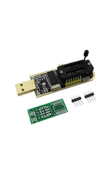 Makermarketim-Ch341A 24 25 Serisi Eeprom Flash Bıos Usb Programlayıcı Makermarketim-Ch341A 24 25 Serisi Eeprom Flash Bıos Usb Programlayıcı