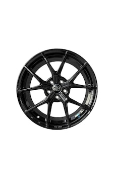 Jant 8.5x19 5x112 Et44 73.1 Gloss Black-19tz Msw-p1 4 Adet