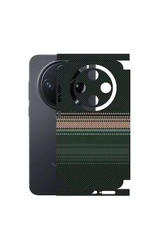 Kapps Vivo X200 Pro Mini İle Uyumlu Rainbow Serisi Premium Kaplama 360 97319807
