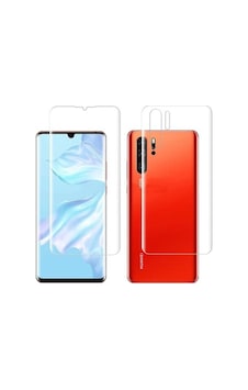 Realme C65 İle Uyumlu Ön-arka Darbe Emici Hd Ekran Koruyucu Kaplama Realme C65 İle Uyumlu Ön-arka Darbe Emici Hd Ekran Koruyucu Kaplama