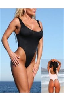 Najmaddin.com Beru B060872 Tanga Body Siyah Najmaddin.com Beru B060872 Tanga Body Siyah