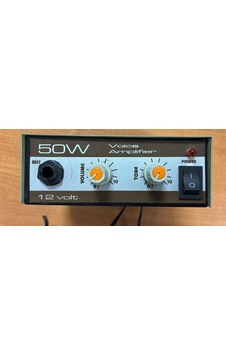 Bolsat Pazarcı Anfisi 12 Volt La 4440 Çıkışlı 50 Watt Bolsat Pazarcı Anfisi 12 Volt La 4440 Çıkışlı 50 Watt