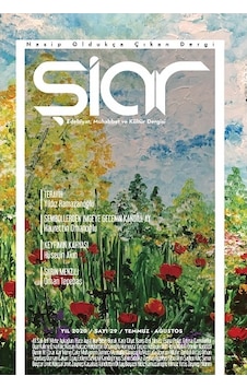 Şiar 29.Sayı Temmuz-Ağustos 2021