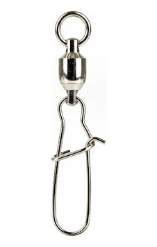 Sea Horse Steel Bb Swivel Clips No:6 10 Lu Paket