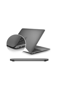 Piili Macbook Air 15'' Hardshell Kapak Macbook Kılıfı Şeffaf