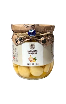 Sarımsak Turşusu 400g
