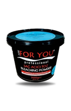More For You Saç Açıcı Toz Mavi 2 KG