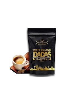 Kahve Şehr-i Tarihi Erzurum Dadaş Kahvesi 250 G Kahve Şehr-i Tarihi Erzurum Dadaş Kahvesi 250 G