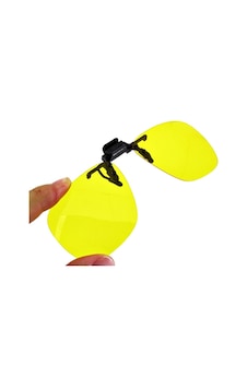 Polarize Uv400 Güneş Gözlüğü Klipsi Aç Kapa Mekanizmalı Polarize Uv400 Güneş Gözlüğü Klipsi Aç Kapa Mekanizmalı