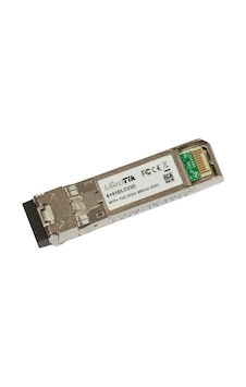 Mikrotik S+85Dlc03D Sfp+ Module 10G Multimode 300M Mikrotik S+85Dlc03D Sfp+ Module 10G Multimode 300M