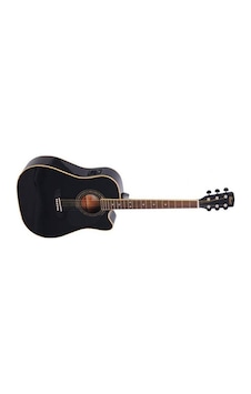 Cort Ad880Cebk Elektro Akustik Gitar Cort Ad880Cebk Elektro Akustik Gitar