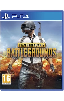 Pubg Playerunknown's Battlegrounds - Ps4 Oyun Pubg Playerunknown's Battlegrounds - Ps4 Oyun