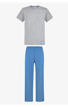 Penti Erkek Renkli Stone Calm Pijama Takımı Penti Erkek Renkli Stone Calm Pijama Takımı
