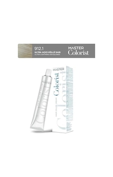 Professional Tüp Saç Boyası Boya 60 Ml 912.1 Ultra Açıcı Küllü Sarı Professional Tüp Saç Boyası Boya 60 Ml 912.1 Ultra Açıcı Küllü Sarı