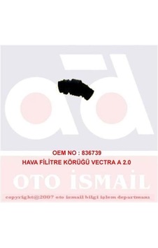 Doğru Kauçuk 724 Hava Filtre Körügü Astra F G Vectra A Corsa A B C Doğru Kauçuk 724 Hava Filtre Körügü Astra F G Vectra A Corsa A B C