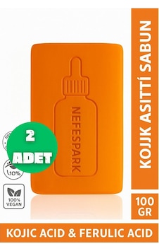 Karacadağ Beyazlatıcı Kojik Asit Sabunu 2 x 100 G