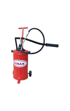 Mekanik Gres Pompası 5Kg Mekanik Gres Pompası 5Kg