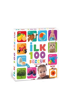 Diytoy Eğitici İlk 100 Sözcük