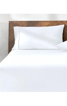 %100 Pamuk 2&apos Li Yastık Kılıfı 50x70 Cm Beyaz 50 x 22 %100 Pamuk 2&apos Li Yastık Kılıfı 50x70 Cm Beyaz 50 x 22