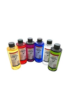 Ucc Kandil Yağı 250ml Parlama Noktası : 65 Mix Renkli Meşale Yakıtı Likit Parafin İçerir Diğer
