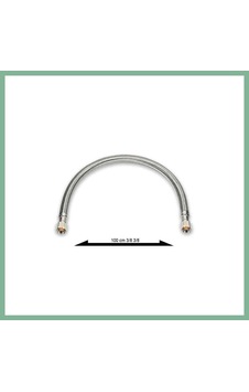Bşkvirgo 3/8 3/8 100cm Hortum 1 Adet Bsk2026