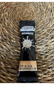 Tek Kullanımlık Pp Mayonez 9g 600 Adet Koli Tek Kullanımlık Pp Mayonez 9g 600 Adet Koli